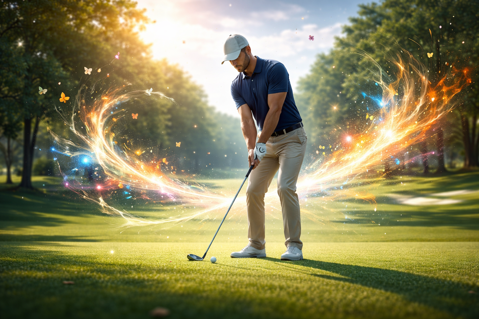 The Golf Pre-Shot Routine That Will Transform Your Game