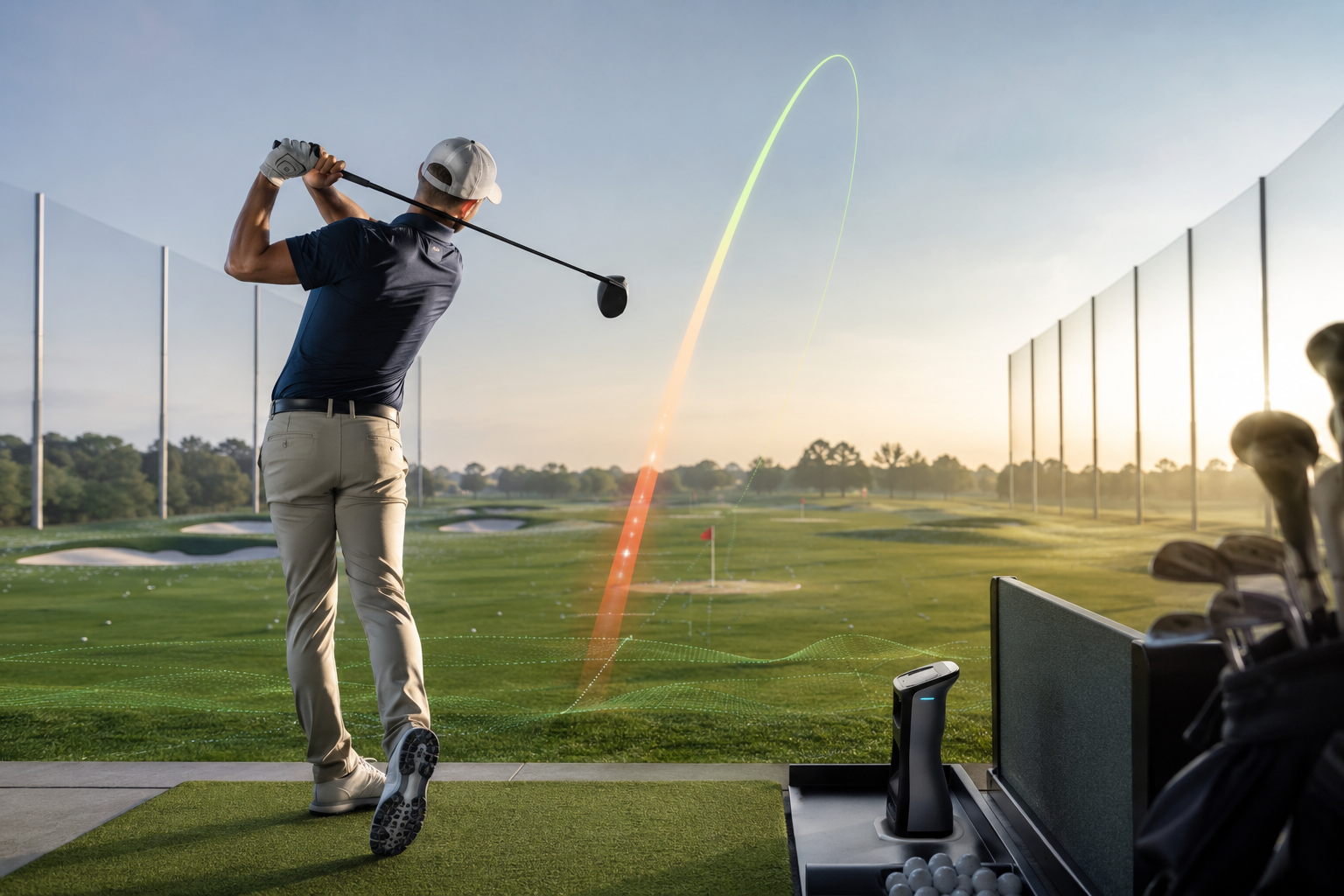 Smash Factor Explained: A Golfer’s Plain-English Guide to What Really Matters