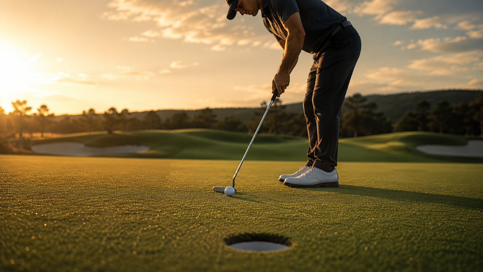 A Pre-Shot Routine for Putting That Holds Up Under Pressure