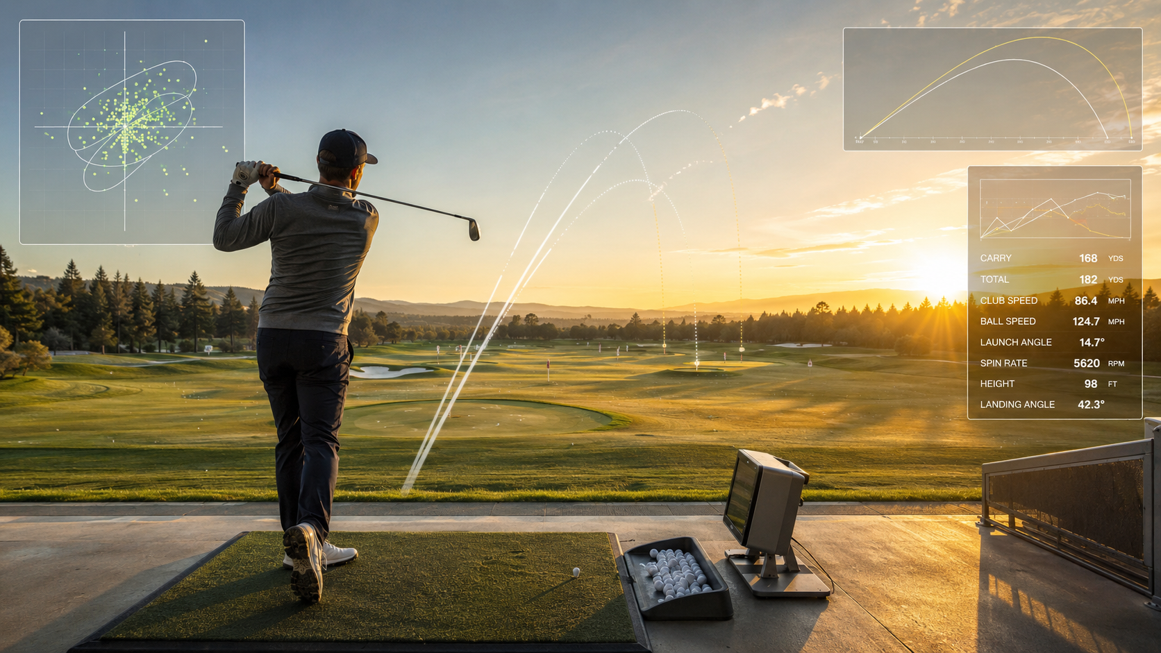 0612 - A Grounded Guide to PGA Tour Stats Comparison: What Matters and What Misleads