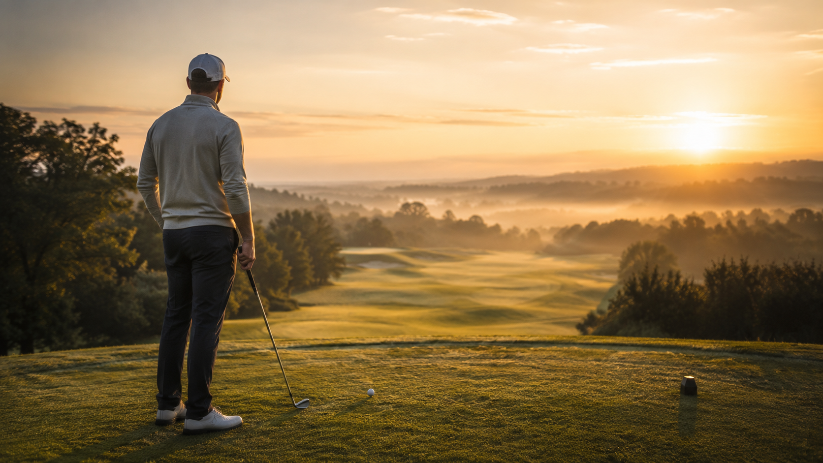 0609 - Mastering the Course Management Mental Game: The Discipline to Choose the Smart Shot Over the Hero Shot
